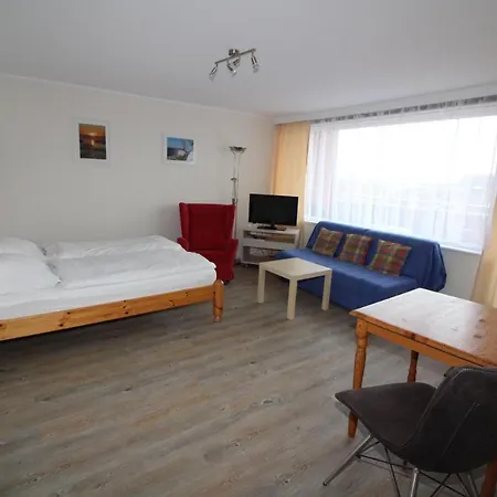 公寓 Haus Nordseeresidenz 94 *