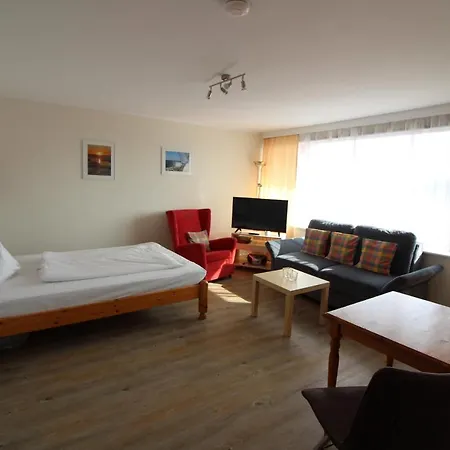 Haus Nordseeresidenz 94 公寓 *