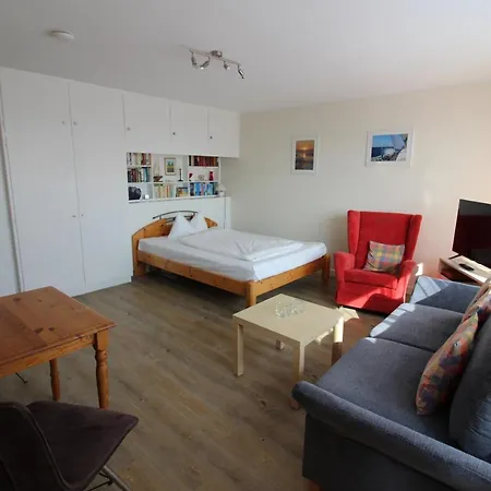 Haus Nordseeresidenz 94 公寓