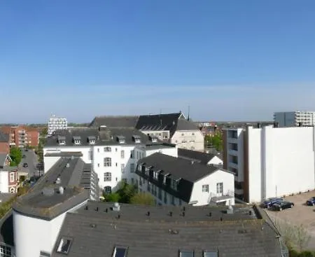 Apartment Haus Nordseeresidenz 94 Westerland