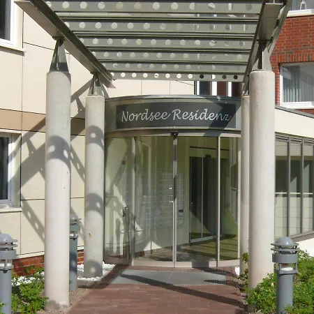Haus Nordseeresidenz 94 Appartamento Westerland