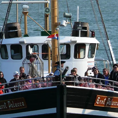 公寓 Haus Nordseeresidenz 94 韦斯特兰