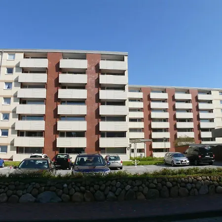 Haus Nordseeresidenz 94 公寓